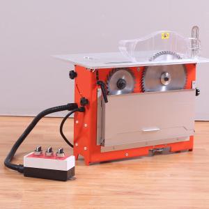 Wholesale Customized Manual Lift Brushless Motor Saw Head For Wood Board Cutting from china suppliers