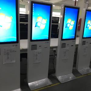 Wholesale 32in Android Interactive Digital Signage Pharmacy Ordering POS Payment from china suppliers