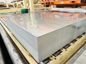 Wholesale ASTM A240/A240M-2020 Standard 316l Stainless Steel Sheet For Industrial Applications from china suppliers