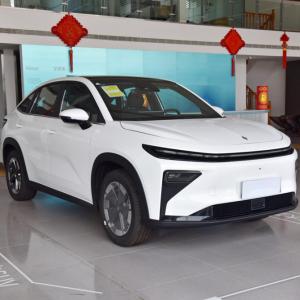 Wholesale 50.4 kWh LEP Battery Electric Car RL7 5-Seat Big Capacity SUV Range Up To 450 Km from china suppliers