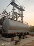 30000 kg Continuous Production Diesel Machine Oil Recycle Refinery for Energy