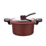 Home Use Kitchen Pressure Cooker Stainless Steel Non Stick