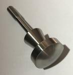 Boat Investment Precision 316 Stainless Steel Castings CE Certificated