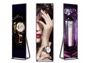 Wholesale P1.86 LED Banner Display SMD1515 Indoor LED Poster Display IP43 from china suppliers