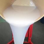 Customizable MCSIL-2025 Liquid White Tin Cure Silicone Rubber for Artificial