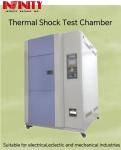 500x400x400mm Internal Chamber Size Programmable Temperature Impact Test Chamber