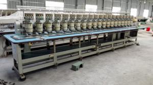 Wholesale Commercial Used Barudan Embroidery Machine With Automatic Color Changing from china suppliers