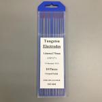 TIG Welding Consumables 2% Thoriated Red Head Tungsten Electrodes WT20 1.6mm
