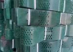 Net Cell Strong Welding Geocell Confinement System For Dike