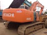 Japanese original hitachi ex200-2 crawler excavator for sale /used hitachi