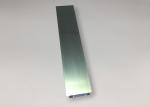 Oxidation Resistance Electrophoresis Aluminium Extruders ISO9001 Approve