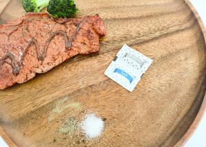 Wholesale Single Condiment Packets With Shelf Life Of 18 Months Salt Pepper Sachet from china suppliers
