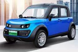 Wholesale Morden Style Comfort Pure Electric City Car , Long Range Electric Powered Cars from china suppliers