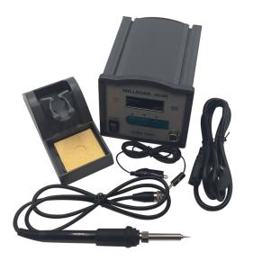 Wholesale Lead Free Hot Air Solder Rework Station , Temperature Controlled Soldering Station Energy Saving from china suppliers