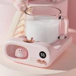 Cup Warmer Heat Beverage Mug Mat Keep Drink Warm Heater Heating Coaster Pad for