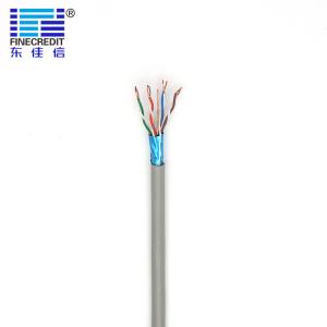 Wholesale 23AWG Ethernet Lan Cable Aluminum Foil Cat6 Sftp Outdoor Cable from china suppliers