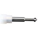 Wxsoon Customized Tungsten Carbidde Double Side Chamfer Endmills for Steel