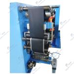 Dry Electrode Making Machine Hot Pressing Film Forming Machine Coating Machine