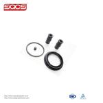 Front Position Brake Caliper Sleeve Parts Kit OEM 0014202483 for Mercedes Benz
