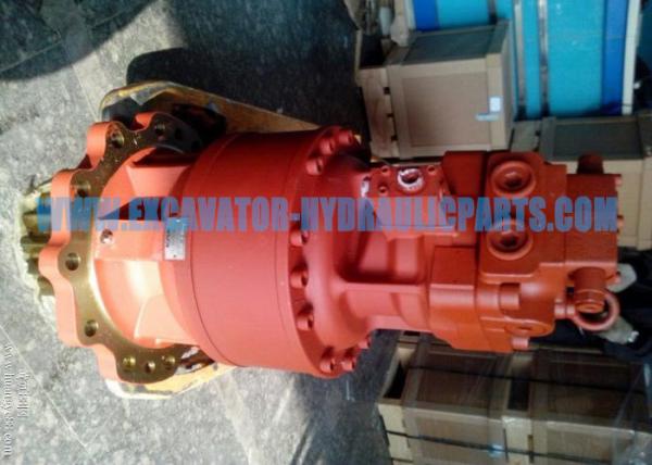 Hyundai R290 Excavator kawasaki M5X180CHB Swing Motor 31N8-12010 31E6-12020 31E9