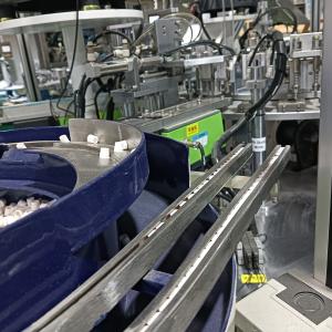 Wholesale AC380V Medical Product Assembly Machine custom Cap Assembly Machine from china suppliers