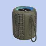 Compact Lightweight Portable Wireless Speakers AUX Bluetooth Outdoor Speakers