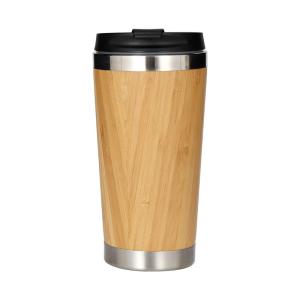 Wholesale Bamboo 20 Oz Stainless Steel Tumbler Bulk Insulated Travel Tumbler from china suppliers