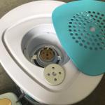 Household 45W Sit Moxa Moxibustion Machine Enhancing Physical Fitness