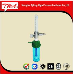 Wholesale German Type Medical Wall Oxygen Regulator 0.35MPa Entrance Pressure from china suppliers