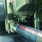 11kw 15HP 3Bar Low Pressure Screw Compressor Water Lubricated