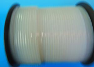 Wholesale Transparent PTFE Tube Pipe Fittings PTFE Products for Mechanical Parts from china suppliers