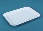 Large Rectangular 100% Melamine Food Serving Tray 15.5"