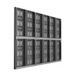 Outdoor P6.67 LED Display Screen With Refresh Rate 3840Hz 960x960mm