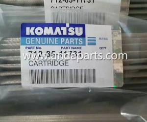Wholesale Good Quality Hydraulic filter For KOMATSU 712-85-11731 from china suppliers