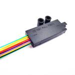 Three Piece Suit Fiber Optic Fan Out Kit 6 Core 12 Core Fok-05