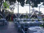 Transparent Aluminum Frame Tent Fixation Way Wedding Marquee Tent