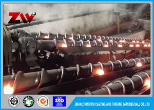 Wholesale Good wear resistant grinding media balls 60Mn , AG Mill / SAG Mill Grinding Ball from china suppliers