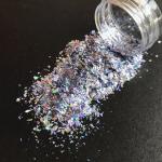 Custom Festival Beauty Makeup Industrial Printing Glitter with Environmentally