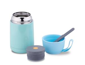Wholesale Double Wall Thermos Vacuum Insulated Food Jar , Portable Thermos Lunch Jar from china suppliers