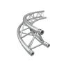 Buy cheap Different Degree Aluminum Spigot Flat Pin Truss 250*250*3m Length For Indoor from wholesalers