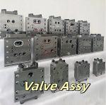 Valve Assy Hydraulic Hammer Reversing Valve for 45-230 Tons Excavator