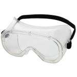 Disposable Medical Protective Goggles , Anti Virus Eye Protection Glasses
