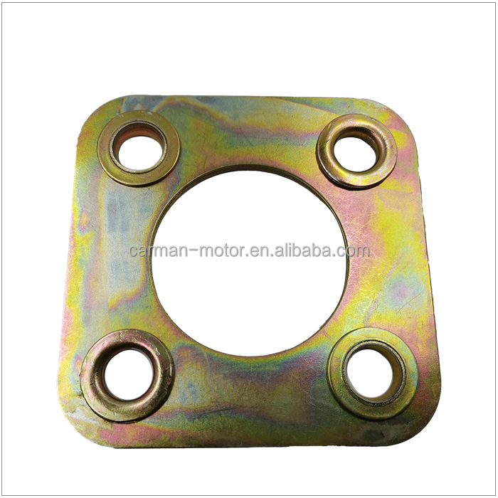 Genuine Accessories for Sinoturk Howo Weichai WD615 Engine Parts Flexible Drive Plate 61560080219 Elastic Link Disc