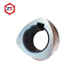 High Wear Alloy Steel Twin Screw Extruder Threaded Elements 45mm Dia L/D 40-48
