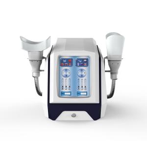 Wholesale CE FDA Portable Cryolipolysis 110V/220V Body Slimming Fat Freezing Machine from china suppliers