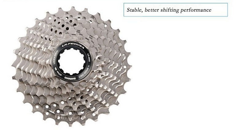 Road Bicycle Parts Magnesium Alloy Ultegra Di2 Groupset