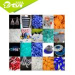 Adjustable Silicone Injection Molding Machine For Thermoplastic Baby Bottle