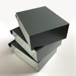 Construction Curtain Wall T6 Extruded Aluminum Profiles