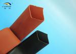 Busbar custom heat shrink tubing PE 35KV High Voltage Resistant