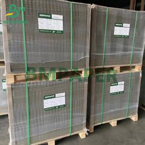 Wholesale Eco Friendly 100% Recycled Double Sides Grey Chipboard Paper Sheets from china suppliers